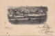 36255# CARTE POSTALE ESCH SUR ALZETTE PANORAMA Obl AMBULANT LONGWY LUXEMBOURG 1898 AMBULANT Pour ENCHERANGE WILTZ - 1895 Adolphe De Profil