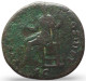 LaZooRo: Roman Empire - AE As Of Hadrian (117-138 AD), Justitia, Rare Only One In OCRE - Die Antoninische Dynastie (96 / 192)
