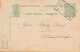 36257# ENTIER POSTAL CARTE Obl SCHIMPACH KAUTENBACH FC  LUXEMBOURG AMBULANT Pour KLEINBETTINGEN - Postwaardestukken