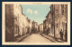 63. St. Germain-Lambron. La Grande Rue. Passants. - Saint Germain Lembron