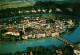 73542497 Wasserburg Inn Fliegeraufnahme Wasserburg Inn - Wasserburg A. Inn