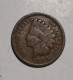 1 Cent One 1894  Cu Rame Bb - 1859-1909: Indian Head