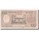Billet, Indonésie, 100 Rupiah, 1958, KM:59, TB - Indonesien