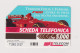 ITALY -  Ferrari Urmet  Phonecard - Pubbliche Ordinarie