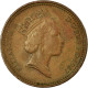 Monnaie, Grande-Bretagne, Elizabeth II, Penny, 1987, TB+, Bronze, KM:935 - 1 Penny & 1 New Penny