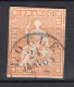 T1633 - SUISSE SWITZERLAND Yv N°29 Amincy Thin - Used Stamps