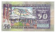 (Billets). Madagascar. 50 Fr 1974. Pick 62 - Madagaskar