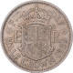 Monnaie, Grande-Bretagne, 1/2 Crown, 1959 - K. 1/2 Crown