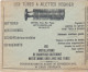 Exposition De Bruxelles Au Pavillon TEXACO - Briefkaarten 1934-1951