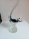 Statuette En Cristal Hauteur 33 Cm - Vidrio & Cristal