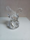 Cygne Presse Papier En Cristal Hauteur 15 Cm - Glas & Kristal