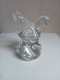 Cygne Presse Papier En Cristal Hauteur 15 Cm - Verre & Cristal