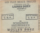 Super MAZDA / Wollen Duez - Laines Duez Tricots - Breiwerken - Tarjetas 1934-1951