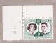 1960 Nr 1169** Drukdatum, Zegel Uit Reeks Koninklijk Huwelijk - Dated Corners