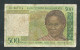 MADAGASCAR - Billet 500 Francs ARIARY ZATO  - B67807716  Laura 12908 - Madagascar