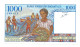 (Billets). Madagascar. 1000 Fr / 200 Ariary 1994 UNC. Pick 76 Varieté De Signature - Madagascar