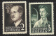 1955  - YT 2194-295 - MICHEL 332-333 - MNH - POSTFRISCH - SANS CHARNIERE ** - Ungebraucht