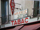 CP 93 Seine Saint Denis ROMAINVILLE  - Le Café Tabac P.M.U. " Le Brazza "  épicerie COOP  La Place Des 3 Communes 1970 - Romainville