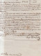 Año 1827 Prefilatelia Carta A Pamplona Marcas Los Arcos Navarra Y Porteo 5 - ...-1850 Prefilatelia