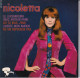 NICOLETTA - FR EP VOL 6 - LIBERTE MON AMOUR + 3 - POCHETTE GATEFOLD - Andere - Franstalig