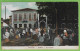 S. Tomé Mercado Feira Costumes Portugueses História Postal Filatelia Stamps Timbres Ceres Philately Principe Portugal - Santo Tomé Y Príncipe