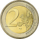 Luxembourg, 2 Euro, 2003, FDC, Bi-Metallic, KM:82 - Luxembourg