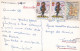 POSTCARD AFRICA - ANGOLA - NOVA LISBOA - ( HUAMBO ) OLD PORTUGUESE COLONY - ANGOLA STAMPS - Angola