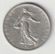 Semeuse 1 Franc Argent 1915 - Silver - - 1 Franc