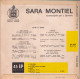 SARA MONTIEL - FR EP - LA VIOLETERA + 3 - Autres - Musique Espagnole