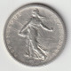 Semeuse 1 Franc Argent 1917 - Silver - - 1 Franc