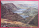 Visuel Très Peu Courant - Angleterre - Buttermere & Crummock Water - Buttermere