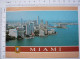 Miami, Brickell Avenue`s Luxury Condominiums Face The Bay At The Edge Of Downtown Miami - Miami