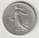 Semeuse 1 Franc Argent 1919 - Silver - - 1 Franc