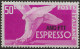 TZAE7L - 1952 Trieste Zona A, Sassone Nr. 7, Espresso, Francobollo Nuovo Con Traccia Di Linguella */ - Eilsendung (Eilpost)