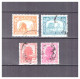 GRAND  LIBAN     N ° 128 + 130  ET  150 / 151   . 4  VALEURS    OBLITEREES     .  SUPERBE . - Used Stamps