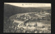 Bohan Sur Semois Panorama Route Vers Hautes Rivières Cachet 1925 Bohan Htje - Vresse-sur-Semois