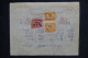 CHINE - Fiscaux Sur Document - L 150473 - Cartas & Documentos