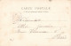 89 Courson Hospice Cantonnal CPA Cachet 1906 - Courson-les-Carrières