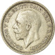 Monnaie, Grande-Bretagne, George V, 3 Pence, 1936, TTB, Argent, KM:831 - F. 3 Pence