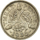 Monnaie, Grande-Bretagne, George V, 3 Pence, 1936, TTB, Argent, KM:831 - F. 3 Pence