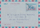 AEROGRAMMA BURUNDI (XA163 - Airmail