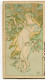 Alphonse  M U C H A  -  SERIE 1 Des 4 SAISONS - PRINTEMPS -  BELLE CARTE ORIGINELLE  - - Mucha, Alphonse