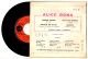 Alice Dona - 45 T EP Pardon Chopin (1964) - 45 Toeren - Maxi-Single