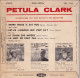 PETULA CLARK - FR EP -  LE TRAIN DES NEIGES + 3 - Other - French Music