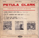 PETULA CLARK - FR EP -  LE TRAIN DES NEIGES + 3 - Andere - Franstalig