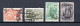 Russia 1930 Old Set Industry Of USSR Stamps (Michel 379/82) Used - Gebraucht