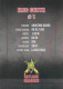 Trading Card KK000625 - Basketball Germany Artland Dragons Quakenbrück 10.5cm X 15cm HANDWRITTEN SIGNED: Eric Curth - Uniformes, Recordatorios & Misc