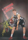 Trading Card KK000626 - Basketball Germany Artland Dragons Quakenbrück 10.5cm X 15cm HANDWRITTEN SIGNED: Thorben Döding - Abbigliamento, Souvenirs & Varie