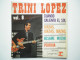 Trini Lopez ‎45Tours EP Vinyle N°8 Cuando Calienta El Sol - 45 Toeren - Maxi-Single