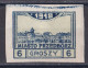 Pologne -  Poste Locale Przedborz  Mi N ° 5  Neuf *  ( Timbre Non Dentelé  , Non Utilisé ) Possible Faux - Unused Stamps